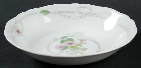 Trellis Coupe Soup Bowl