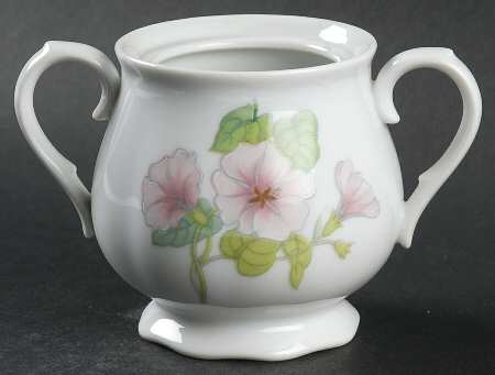 Trellis Sugar Bowl No Lid