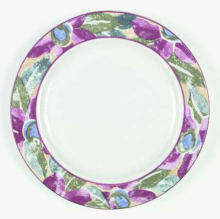 Tropical Isle Dinner Plate