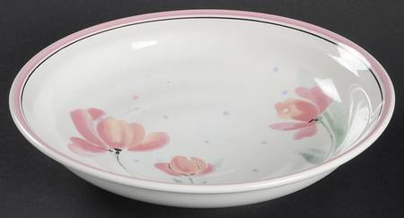 Trio Coupe Soup Bowl
