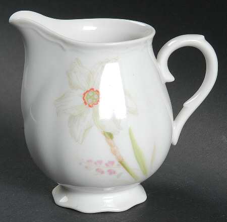Trousseau Creamer