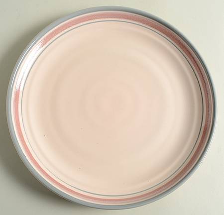 Tripline Pink 12" Chop Plate (Round Platter)
