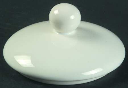 Trattoria Red Lid for Sugar Bowl