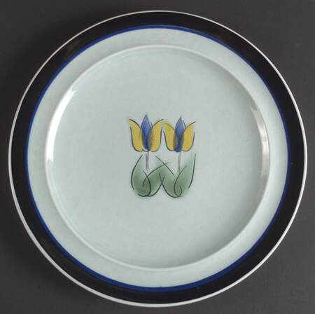 Tulip Dinner Plate