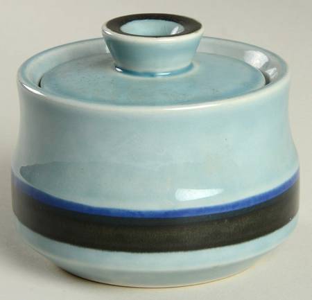 Tulip Sugar Bowl & Lid