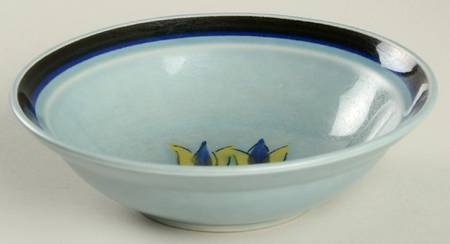 Tulip Rim Soup Bowl