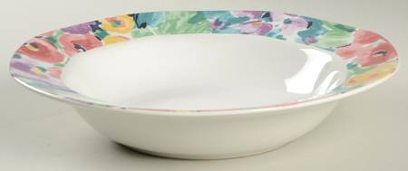 Valencia 9" Round Vegetable Bowl
