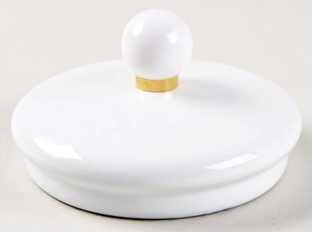 Velvet Faces Lid for Kettle