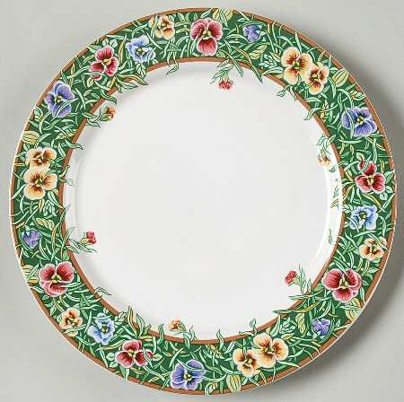 Salad Plate