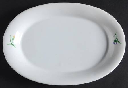 Velvet Faces Relish/Gravy Underplate