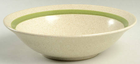 Verte 9" Round Vegetable Bowl
