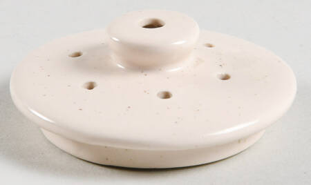 Victoria Lid for Potpourri Jar