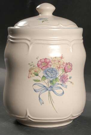 Victoria Extra Large Canister & Lid