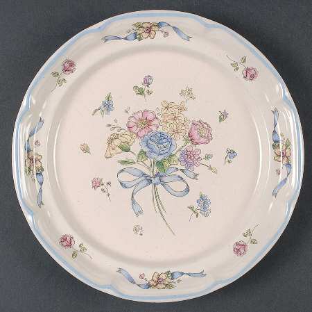 Victoria Salad Plate
