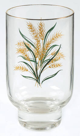Viking Glassware Tall Tumbler