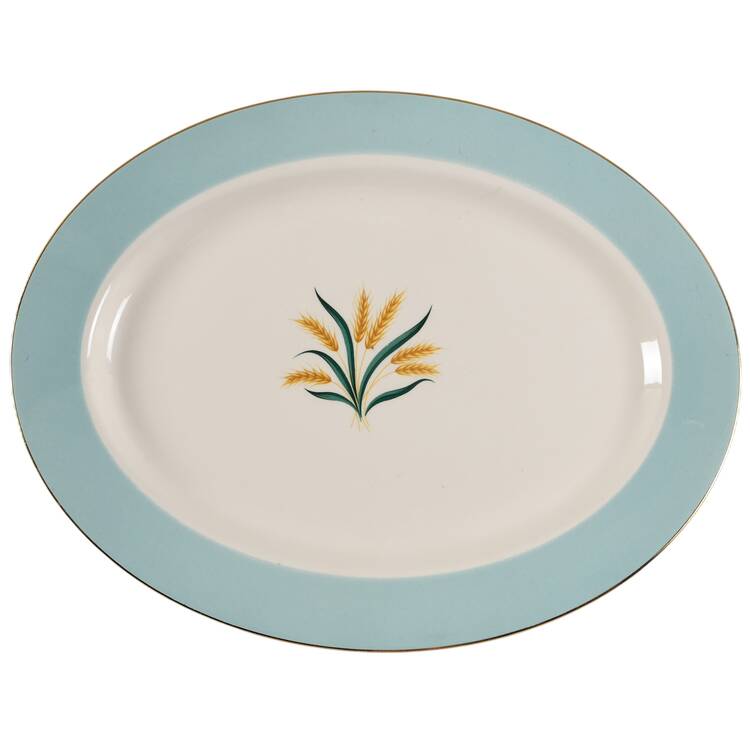 Viking 16" Oval Serving Platter