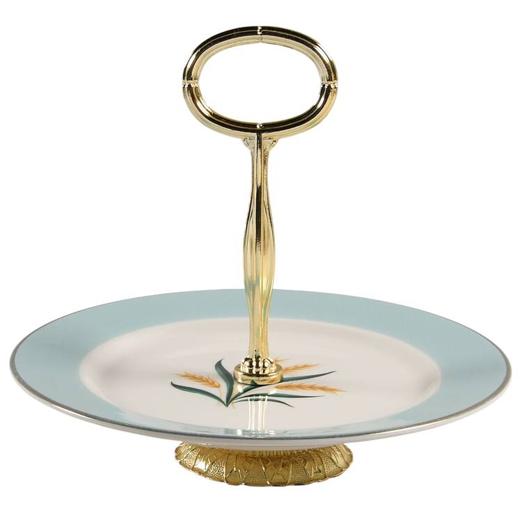 Viking 6" - 7" Tidbit (from Salad Plate) HC