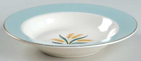 Viking Rim Soup Bowl
