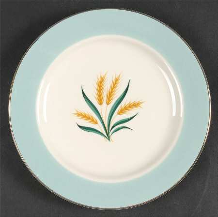 Viking Salad Plate