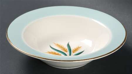 Viking Rim Fruit/Dessert (Sauce) Bowl