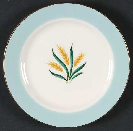 Viking Bread & Butter Plate