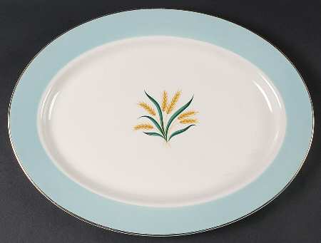 Viking 15" Oval Serving Platter