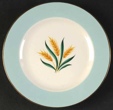 Viking Bread & Butter Plate