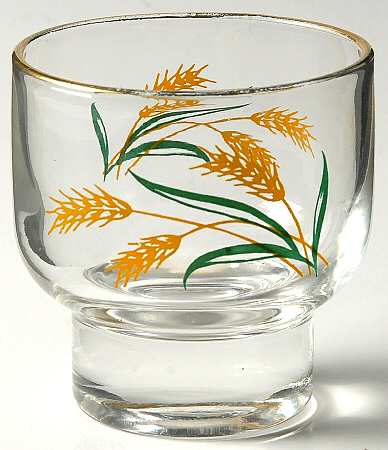 Viking 4 Oz Glassware Juice