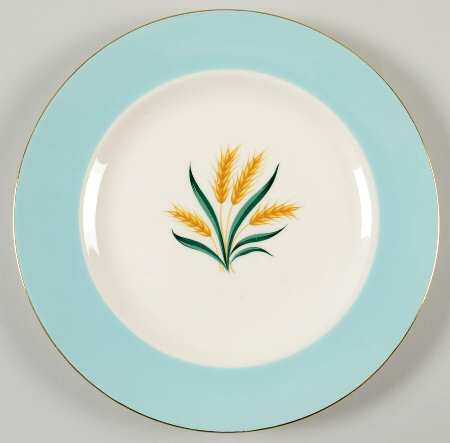 Viking Salad Plate
