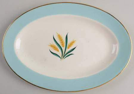 Viking 9" Oval Serving Platter