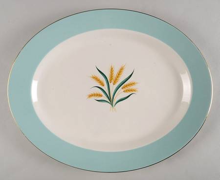 Viking 13" Oval Serving Platter