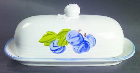 Villa Latina 1/4 Lb Covered Butter