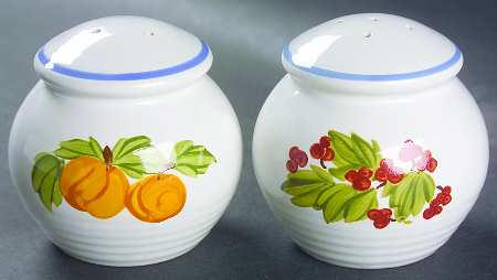 Villa Latina Salt & Pepper Set