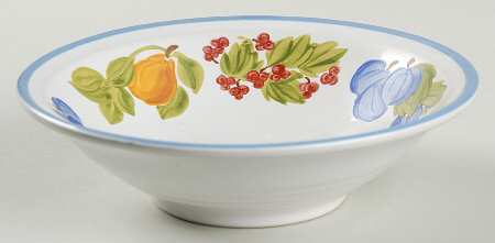 Villa Latina Coupe Cereal Bowl
