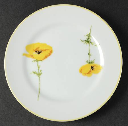 Vivian Bread & Butter Plate