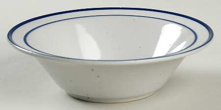 Treasures Rim Cereal Bowl
