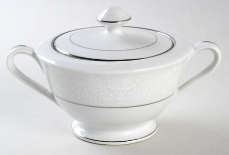 Wakefield Sugar Bowl & Lid