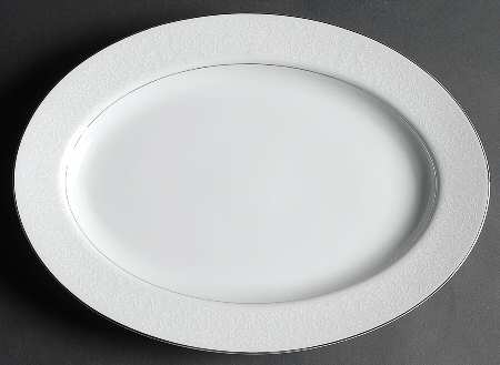 Wakefield 14" Oval Serving Platter