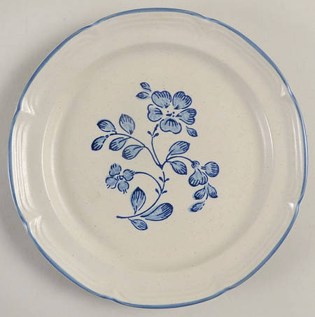 Warwick Salad Plate