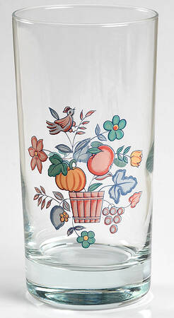 Welcome Home Glassware Short Tumbler