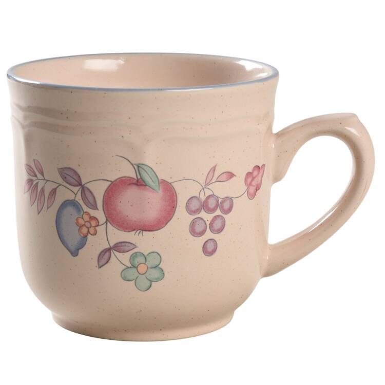 Welcome Home Flat Cup