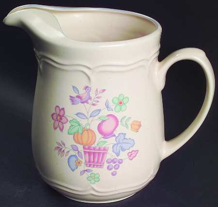 Welcome Home 64 Oz Pitcher