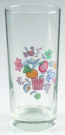 Welcome Home 14 Oz Glassware Tumbler