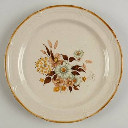 Wellington Salad Plate