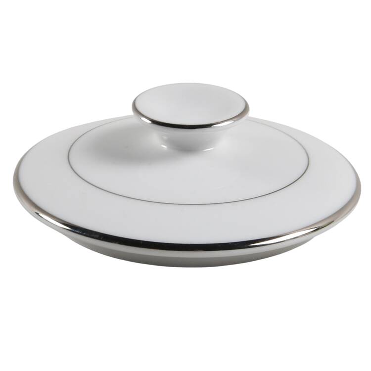 Wedding Ring Lid for Sugar Bowl