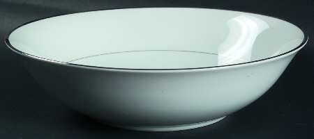 Wedding Ring 9" Round Vegetable Bowl by International