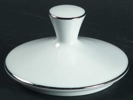 Wedding Ring Lid for Sugar Bowl