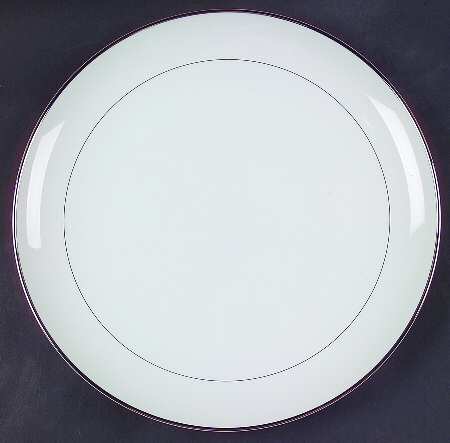 Wedding Ring 12" Chop Plate (Round Platter)