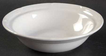 White Ice Coupe Cereal Bowl