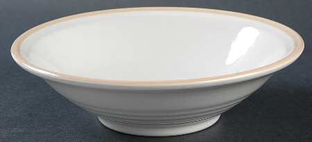 White Maple Coupe Cereal Bowl